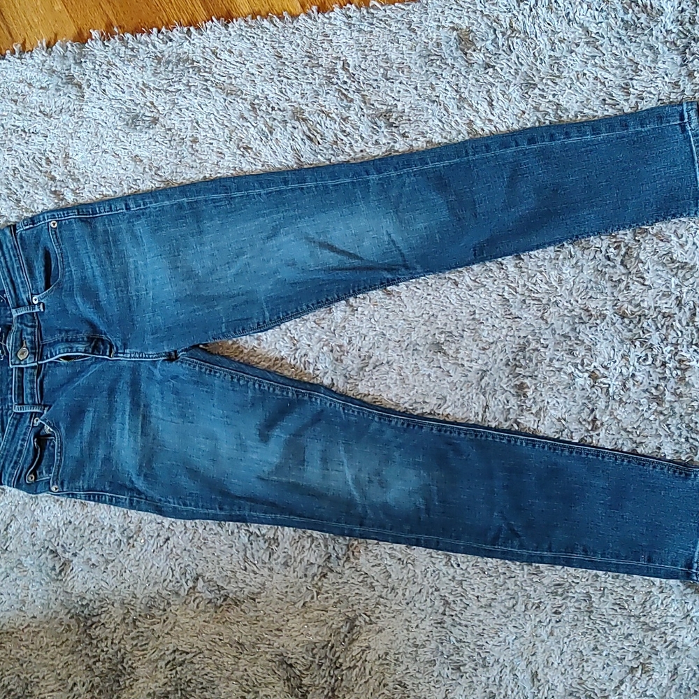Lucky brand Bridgette skinny